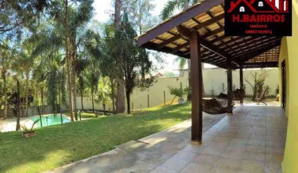 CASA SOBRADO VENDE CHÁCARAS SÃO JOSÉ, 3 DORMS (1SUÍTE COM CLOSET).