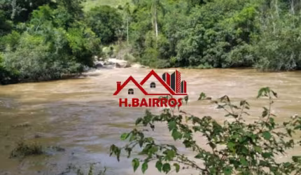 Área com 8 Alqueires  à Venda no Vale do  Paraíba - SP