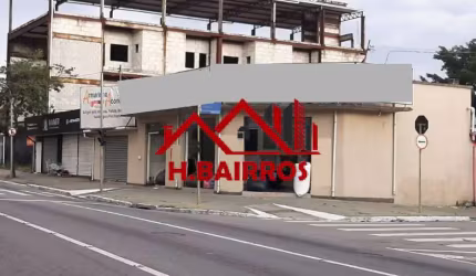 Ponto Comercial 366,34m²  Zona Sul à Venda - Jardim Satélite