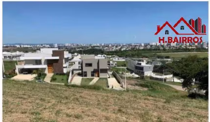Terreno 900m² à Venda - Condomínio Reserva do Paratehy