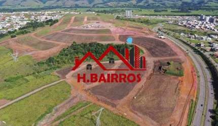 Terreno 393m² à Venda - Terras Alpha - Bairro  Urbanova