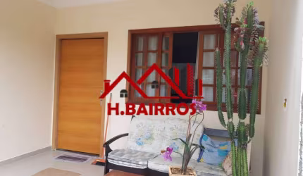 Casa 05 Dormitórios, 01 Suíte à Venda - Jardim Limoeiro