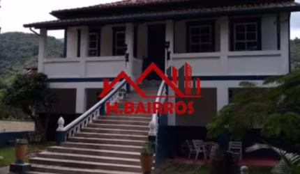Fazenda 55 Alqueires à Venda - Guaratinguetá no Vale do Paraíba