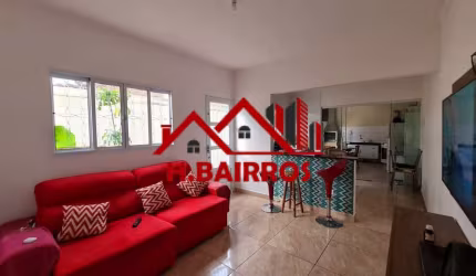 Casa à Venda 120m²  no Parque Industrial