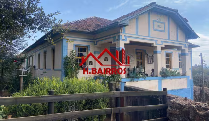 Fazenda com 44 Hectares à Venda em Aiuruoca - MG
