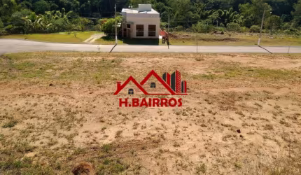 Terreno 1000m² à Venda em Condomínio Reserva - Jambeiro