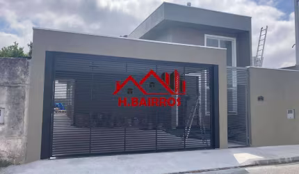 CASA À VENDA COM 3 DORMITÓRIOS NO VILA BRANCA - JACAREÍ