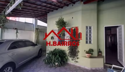 Casa à Venda com 03 Dormitórios - Residencial DeVille - SJCampos