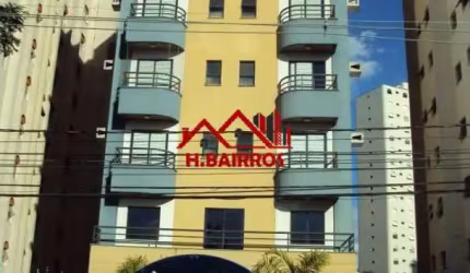 Apartamento mobiliado com 01 Dormitório à Venda - Esplanada II - SJC