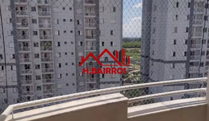 Apartamento com 03 Dormitórios, 01 Suíte à Venda - Monte Castelo