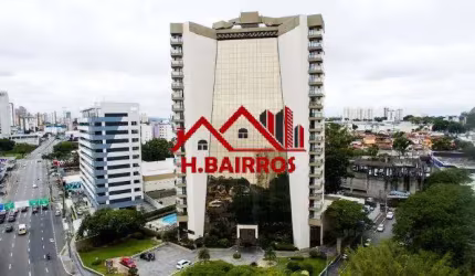 Apartamento com 01 Dormitório para Alugar - Summit Flat