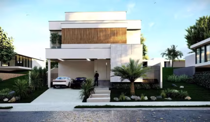 Casa com 05 Dormitórios, 04 Suítes à Venda - Alphaville II