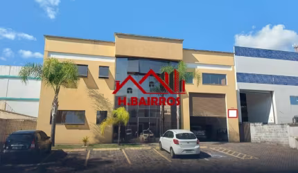 VENDE GALPÃO NO CONDOMÍNIO EMPRESARIAL ELDORADO -SÃO JOSÉ DOS CAMPOS - SP