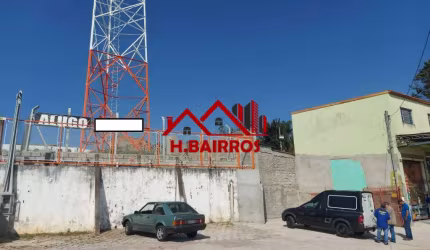 ALUGA PONTO COMERCIAL EM FRENTE A VIA DUTRA
