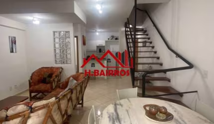 Apartamento Duplex Mobiliado, 02 Dormitórios à VENDA - Mondrian Residence