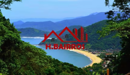 Terreno 30.000m² à  Venda na Praia de Maresias - São Sebastião SP.