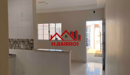 Casa com 03 Dormitórios e 01 Suíte à VENDA em Caçapava