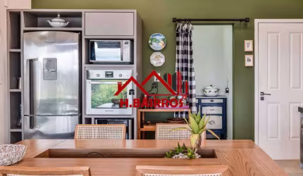 Casa com 330m², 04 Suítes  à VENDA - Recanto Santa Barbara - Jambeiro