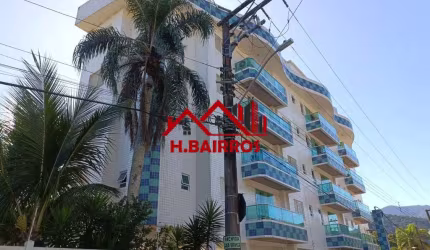 Apartamento com 02 Dormitórios à Venda no Litoral Norte - Caraguatatuba