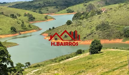 Fazenda com 23 Alqueires à Venda em São José do Barreiro SP.