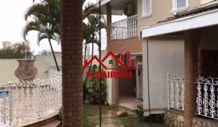 Casa à Venda Condomínio Aquarius VI - Parque Residencial Aquarius