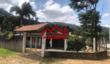Chácara 470m² à VENDA - Monteiro Lobato - SP