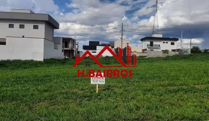 Terreno com 260 M²  à VENDA no condomínio Rudá, Jardim da Floresta - SJC