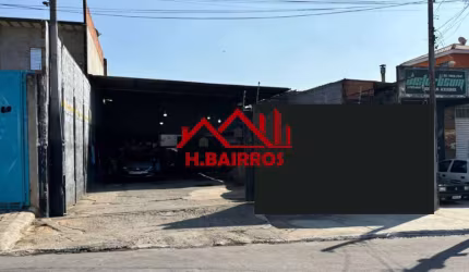 Galpão com 228m² à VENDA - Novo Horizonte - SJCampos