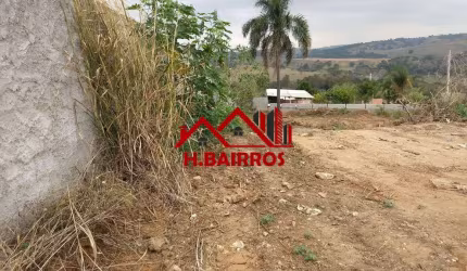 VENDE TERRENO COM 1.480 M² NO BAIRRO GUAMIRIM EM CAÇAPAVA.