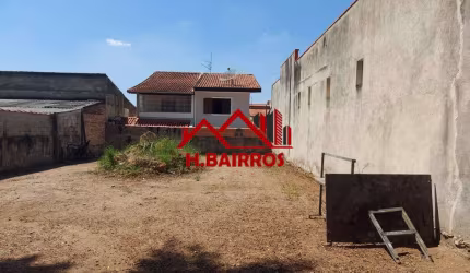 VENDE TERRENO PLANO COM 276 M² PRÓXIMO A EMBRAER