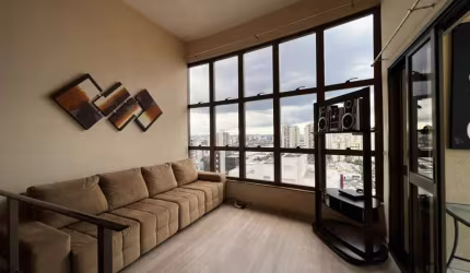 Apartamento Cobertura  com 03 dormitórios à Venda - Jardim Aquarius