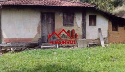 Área de 52 alqueires de terra à Venda próximo a São José do Barreiro.