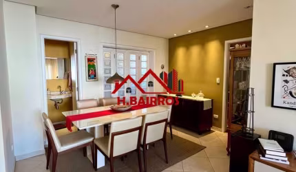 Apartamento 04 Dormitórios, 02 Suítes à VENDA - Jardim Aquarius - SJC