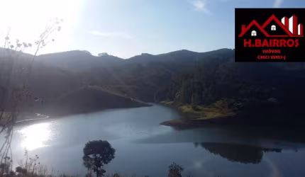 Chácara à Venda no Bairro da Lagoa em Paraibuna