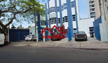 Prédio Comercial 374,81m² para ALUGAR  -  Vila Betânia - SJC