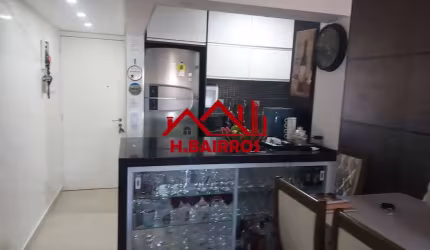 VENDE APARTAMENTO COM 3 DORMITÓRIOS NO PARQUE INDUSTRIAL