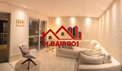 Apartamento 04 Dormitórios, 03 Suítes à VENDA - Esplanada Life Club - SJC