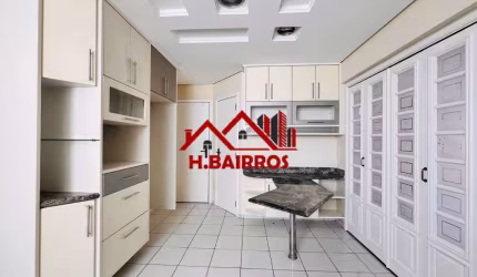 Apartamento 04 Dormitórios, 02 Suítes à VENDA - Jardim Aquarius - SJC