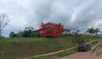Terreno à VENDA em condomínio, com 1.660 m², no Condomínio Espelho d&amp;apos;Água -