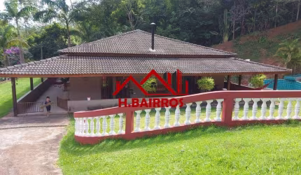 VENDE CHÁCARA COM 16.000 M² PRÓXIMO A MONTEIRO LOBATO