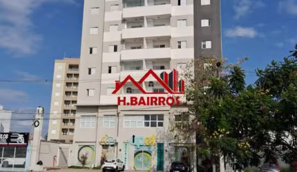 Apartamento Duplex Cobertura 02 Dormitórios à VENDA - Taubaté