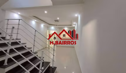 Casa 04 Dormitórios com 02 Suítes à VENDA no Jardim Portugal - SJC