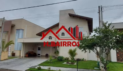 Casa 02 Dormitórios, Suíte master à Venda - Terras do Vale em Caçapava