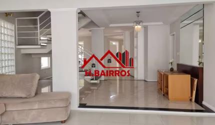 Casa 04 Dormitórios para Alugar Condomínio Sunset Park - Jardim Aquarius