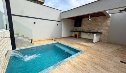 Casa para Venda em Santana de Parnaíba, Villas do Jaguari, 3 dormitórios, 1 suíte, 3 banheiros, 2 vagas