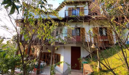 Casa para Venda em Cajamar, Alpes dos Araçás (Jordanésia), 4 dormitórios, 3 suítes, 5 banheiros, 4 vagas