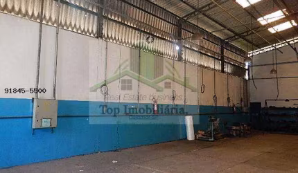 Galpão para Venda em Cajamar, Panorama (Polvilho), 1 dormitório, 4 banheiros, 4 vagas