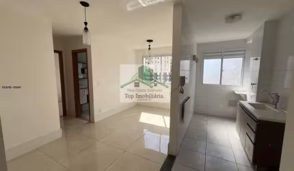 Apartamento para Locação em Cajamar, Portais (Polvilho), 2 dormitórios, 1 banheiro, 1 vaga