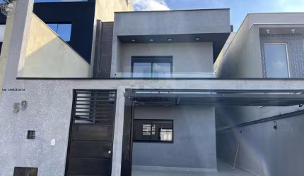 Casa para Venda em Cajamar, Portais (Polvilho), 3 dormitórios, 1 suíte, 3 banheiros, 2 vagas