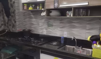 Apartamento para Venda em Cajamar, Altos de Jordanésia (Jordanésia), 2 dormitórios, 1 banheiro, 1 vaga